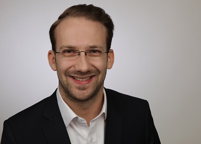 photo of Julian Zehle